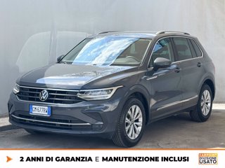 VOLKSWAGEN Tiguan 2.0 tdi life 122cv
