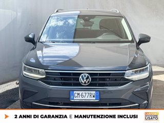 VOLKSWAGEN Tiguan 2.0 tdi life 122cv 2