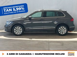 VOLKSWAGEN Tiguan 2.0 tdi life 122cv 3