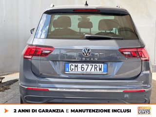 VOLKSWAGEN Tiguan 2.0 tdi life 122cv 4