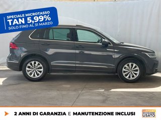 VOLKSWAGEN Tiguan 2.0 tdi life 122cv 5