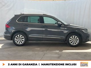 VOLKSWAGEN Tiguan 2.0 tdi life 122cv 5