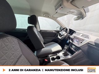 VOLKSWAGEN Tiguan 2.0 tdi life 122cv 6