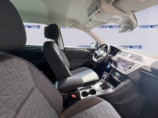 VOLKSWAGEN Tiguan 2.0 tdi life 122cv 6