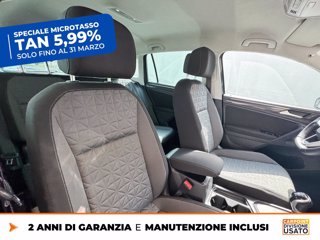 VOLKSWAGEN Tiguan 2.0 tdi life 122cv 7