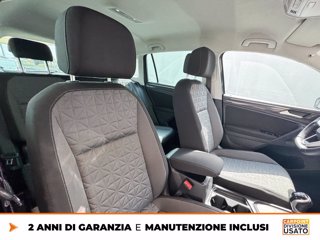 VOLKSWAGEN Tiguan 2.0 tdi life 122cv 7