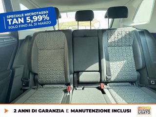 VOLKSWAGEN Tiguan 2.0 tdi life 122cv 9