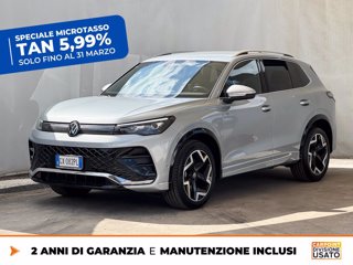 VOLKSWAGEN Tiguan 2.0 tdi r-line 150cv dsg 0