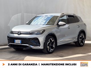 VOLKSWAGEN Tiguan 2.0 tdi r-line 150cv dsg 0