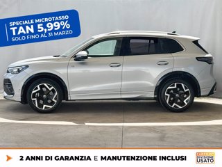 VOLKSWAGEN Tiguan 2.0 tdi r-line 150cv dsg 3