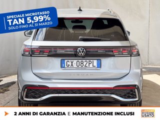 VOLKSWAGEN Tiguan 2.0 tdi r-line 150cv dsg 4