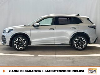 VOLKSWAGEN Tiguan 2.0 tdi r-line 150cv dsg 4