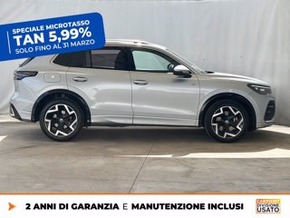 VOLKSWAGEN Tiguan 2.0 tdi r-line 150cv dsg 5