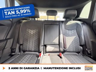 VOLKSWAGEN Tiguan 2.0 tdi r-line 150cv dsg 9