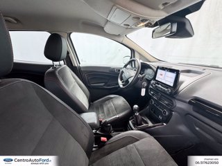 FORD Ecosport 1.0 ecoboost st-line s&s 125cv my20.25 5