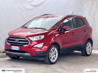 FORD Ecosport 1.5 ecoblue titanium s&s 95cv my20.25 0