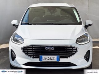 FORD Fiesta 5p 1.1 titanium 75cv 1