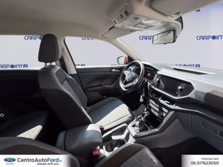 VOLKSWAGEN T-cross 1.0 tsi advanced 115cv dsg 5
