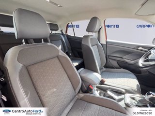 VOLKSWAGEN T-cross 1.0 tsi advanced 115cv dsg 6