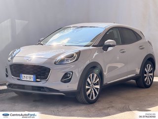 FORD Puma 1.0 ecoboost h titanium x s&s 125cv 0