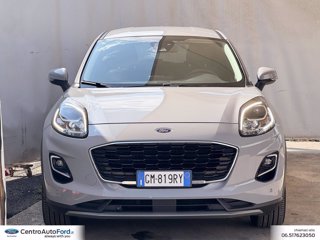 FORD Puma 1.0 ecoboost h titanium x s&s 125cv 1