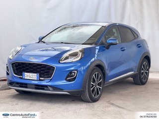 FORD Puma 1.0 ecoboost h titanium s&s 125cv 0