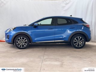 FORD Puma 1.0 ecoboost h titanium s&s 125cv 2