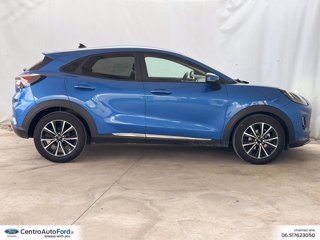 FORD Puma 1.0 ecoboost h titanium s&s 125cv 4