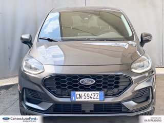 FORD Fiesta 5p 1.0 ecoboost h st-line 125cv 1
