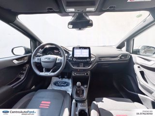 FORD Fiesta 5p 1.0 ecoboost h st-line 125cv 9