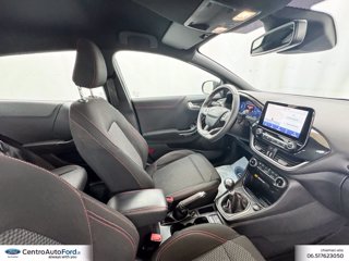 FORD Puma 1.0 ecoboost h st-line s&s 125cv 5