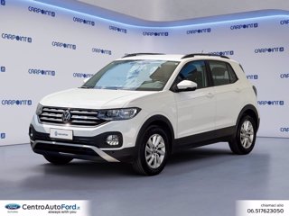 VOLKSWAGEN T-cross 1.0 tsi style 95cv 0