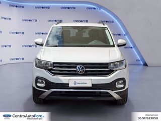VOLKSWAGEN T-cross 1.0 tsi style 95cv 1