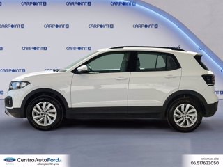 VOLKSWAGEN T-cross 1.0 tsi style 95cv 2