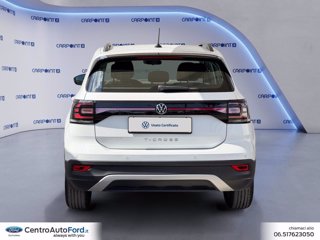 VOLKSWAGEN T-cross 1.0 tsi style 95cv 3
