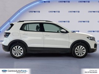 VOLKSWAGEN T-cross 1.0 tsi style 95cv 4