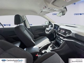 VOLKSWAGEN T-cross 1.0 tsi style 95cv 5