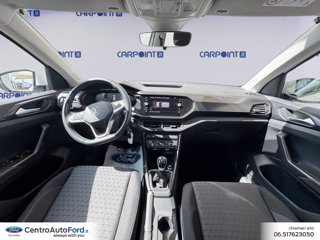 VOLKSWAGEN T-cross 1.0 tsi style 95cv 9