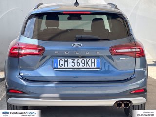 FORD Focus active sw 1.0t ecoboost h x 125cv 3