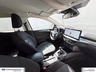 FORD Focus active sw 1.0t ecoboost h x 125cv 5