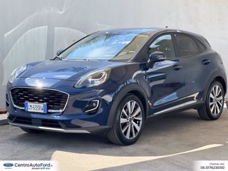 FORD Puma 1.0 ecoboost h titanium x s&s 125cv 0