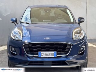 FORD Puma 1.0 ecoboost h titanium x s&s 125cv 1