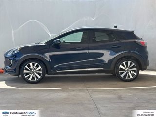 FORD Puma 1.0 ecoboost h titanium x s&s 125cv 2