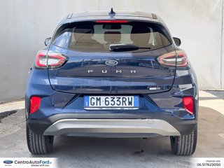 FORD Puma 1.0 ecoboost h titanium x s&s 125cv 3