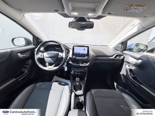 FORD Puma 1.0 ecoboost h titanium x s&s 125cv 9