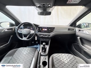 VOLKSWAGEN Taigo 1.0 tsi r-line 110cv 9