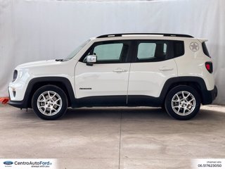JEEP Renegade 1.5 turbo t4 mhev limited 2wd 130cv dct 2