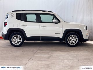 JEEP Renegade 1.5 turbo t4 mhev limited 2wd 130cv dct 4