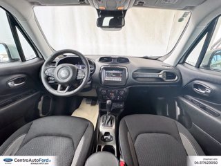 JEEP Renegade 1.5 turbo t4 mhev limited 2wd 130cv dct 9