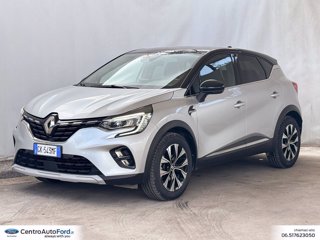 RENAULT Captur 1.6 e-tech full hybrid techno 145cv auto 0